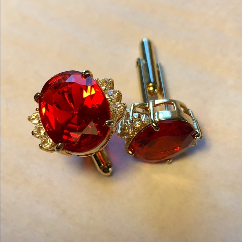 Ladies Cuff-Links